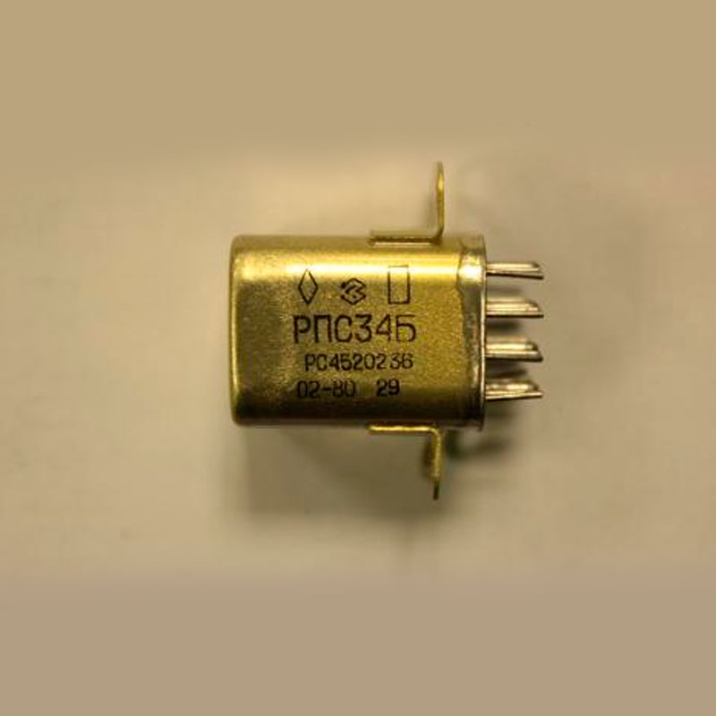 РПС34 Реле